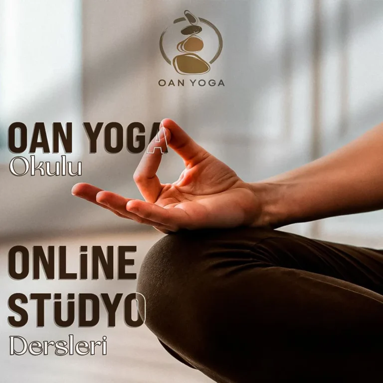 Temel Yoga Dersleri ( Online)